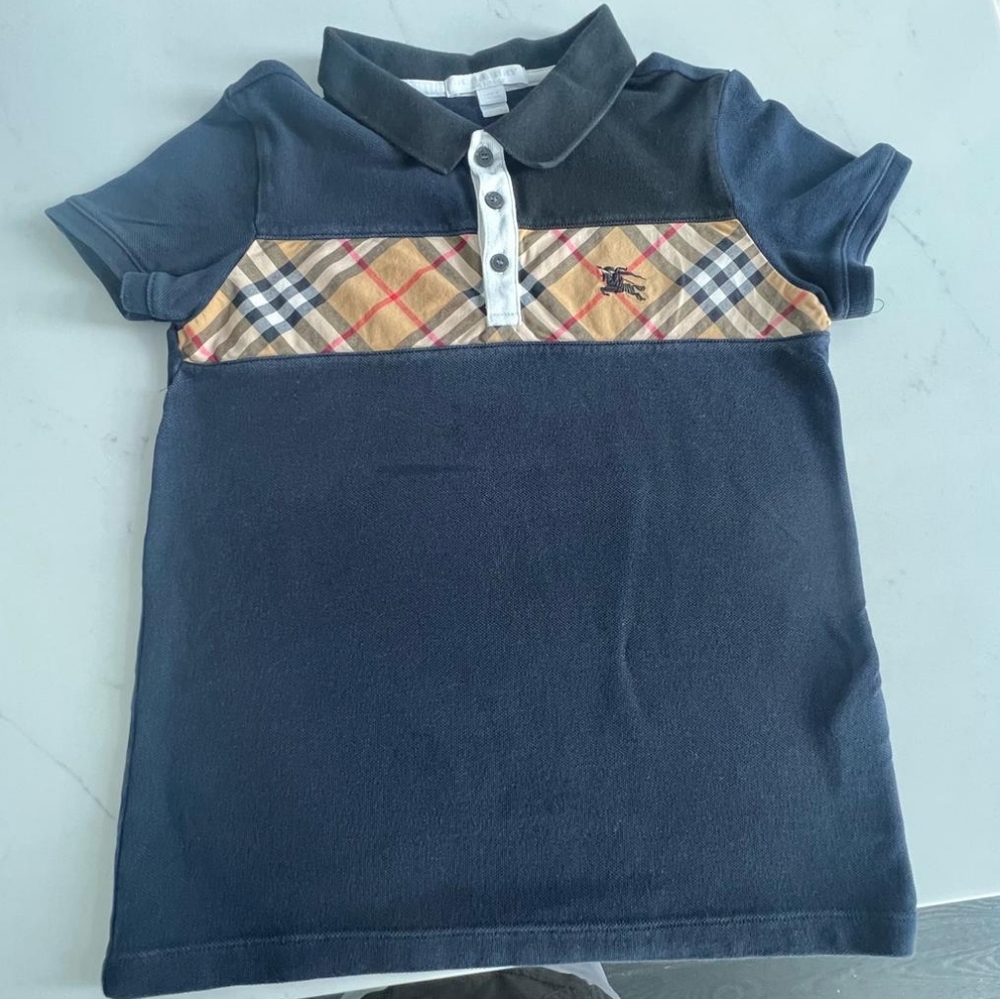 Burberry Polo Shirt